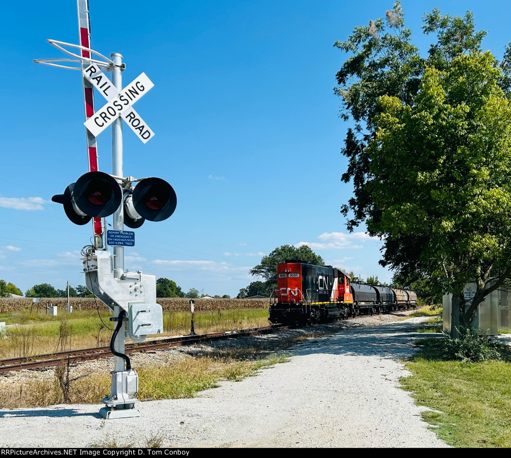 CN-IC Near Sparta